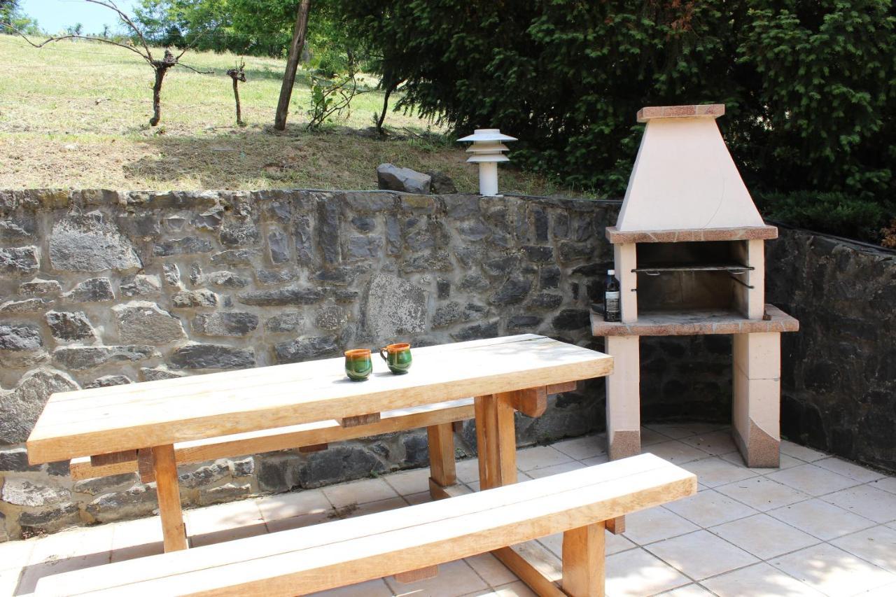 Napsugár Vendégház Badacsonytördemic Exterior foto